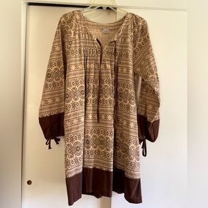 Boho Dress